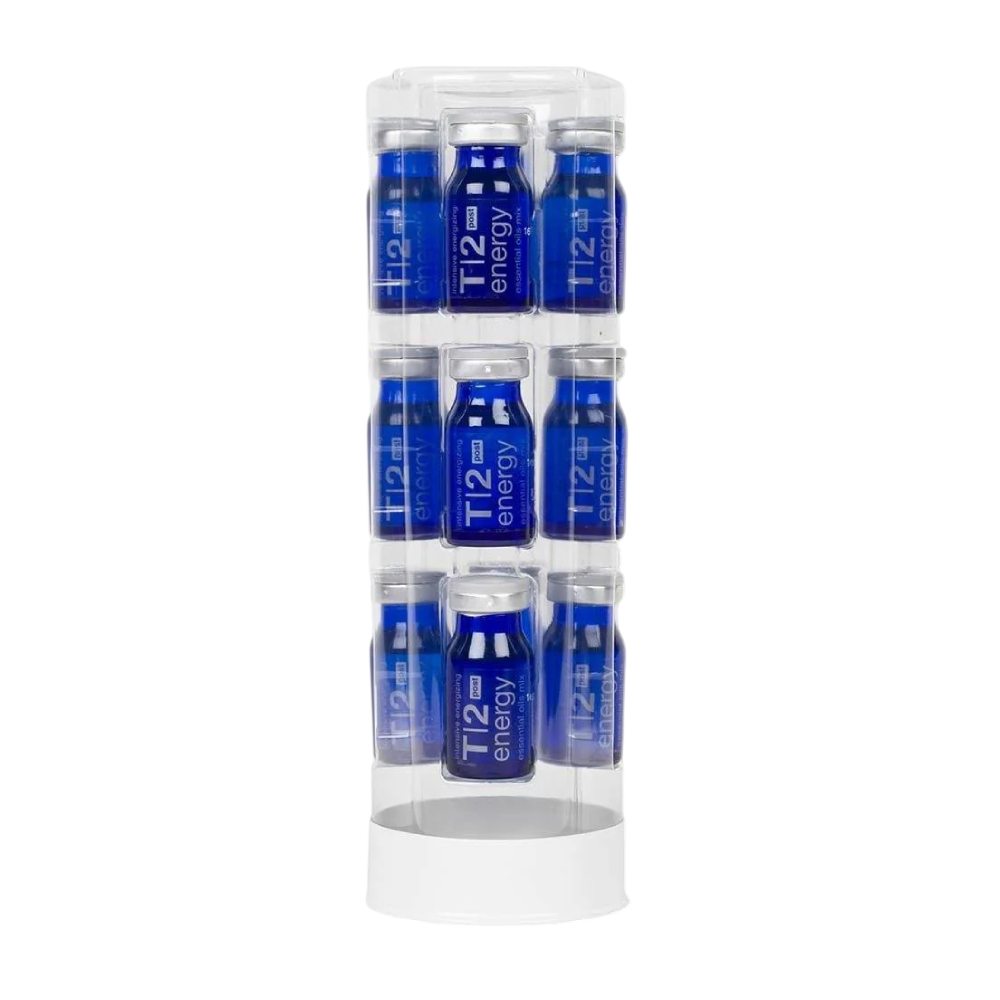 NAPURA T2 Energy Post 12x8ml - Ампули проти випадіння для нормальної шкіри - фото №1 NAPURA T2 Energy Post 12x8ml - Ампули проти випадіння для нормальної шкіри - фото №1